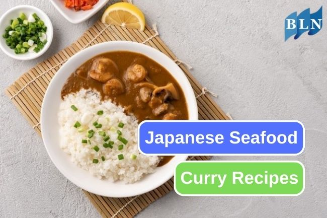 Try to Make Japanese Seafood Curry with This Recipe